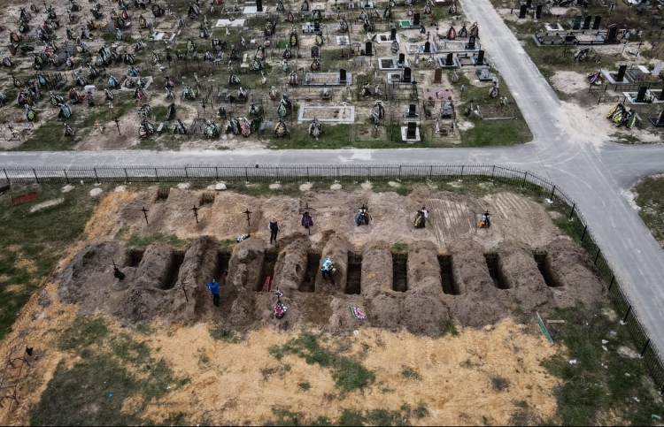 އެމެރިކާ އިން ޔޫކްރޭނަށް 39.8 ބިލިއަން ޑޮލަރު ދެނީ