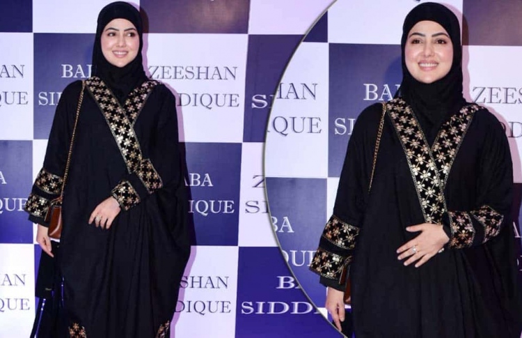 ބޮލީވުޑްގެ ކުރީގެ ފިލްމީ ތަރި ސަނާ ޚާން.