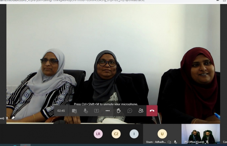 އާޒިމާއަށް ކުރާ ދައުވާތައް ކުރިއަށް ގެންދެވޭނެ: ހައި ކޯޓް