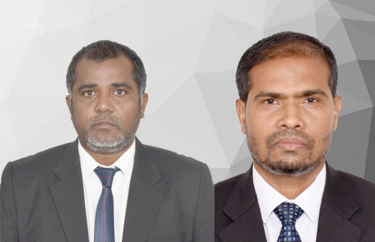 ދެ ފަނޑިޔާރަކު ވަކިކުރަން ހުށަހެޅީ ގޯސްކޮށް: ކޮމިޓީ