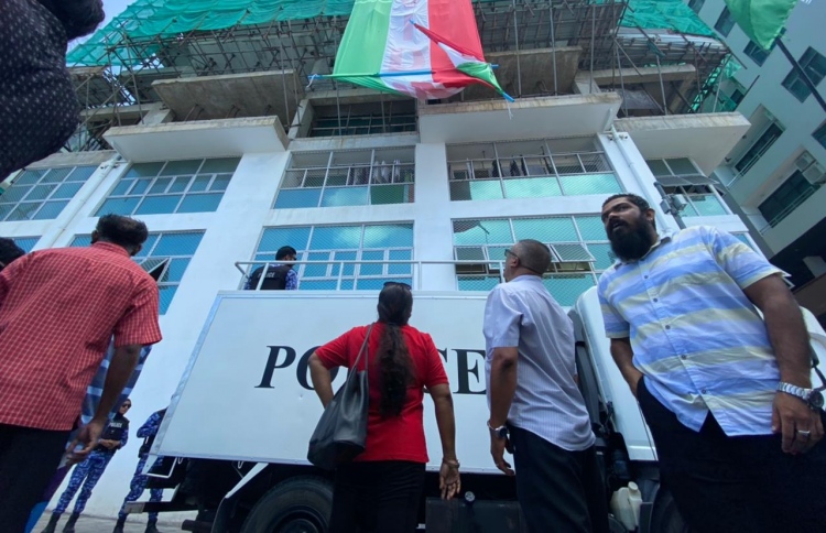 ބެނާއެއް ހަޖަމް ނުވުމަކީ ނުރައްކާ އޮތް ވަރު: އަދުރޭ