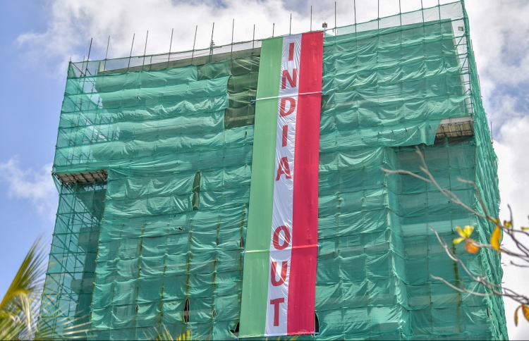 ބެނާ ނަގަން އެންގުން:ޔާމީން ހުށަހެޅުއްވި މައްސަލަ ބޭރު