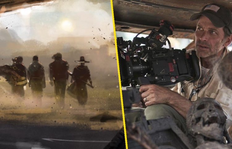 ސްނައިޑާގެ ބޮޑު ފިލްމެއްގެ ޝޫޓިން ފަށައިފި