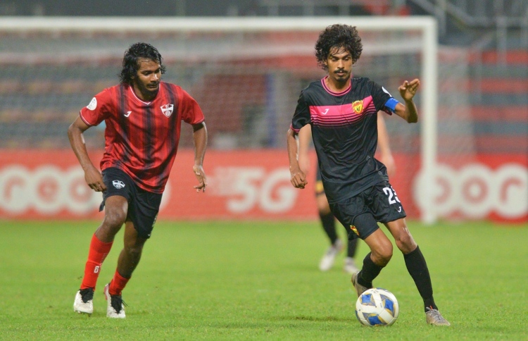 ޓީސީ ބަލިކޮށް ޔުނައިޓެޑް ވިކްޓަރީ ތިންވަނަ އަށް