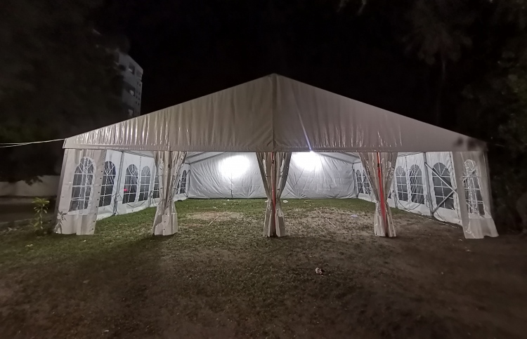 ތަރުހީބު ނުލިބުމުން ވަގުތީ މާރުކޭޓުތަކެއް ނުހުޅުވުނު