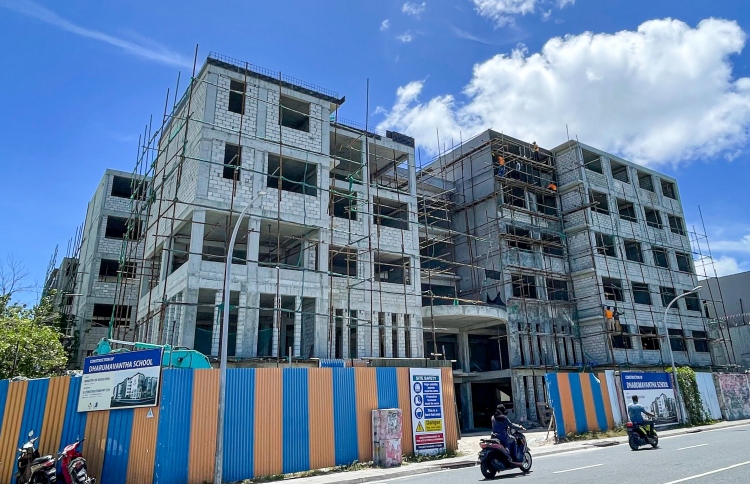 ދަރުމަވަންތައިގެ ސްޓްރަކްޗާ ކުރެހުން ނުނިމޭ: އެސްޖޭ