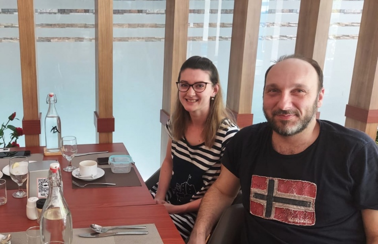 ޓީޓީ ޓީމުގެ ޓްރޭނިންތަކަށް ކްރޮއޭޝިއާގެ ކޯޗެއް