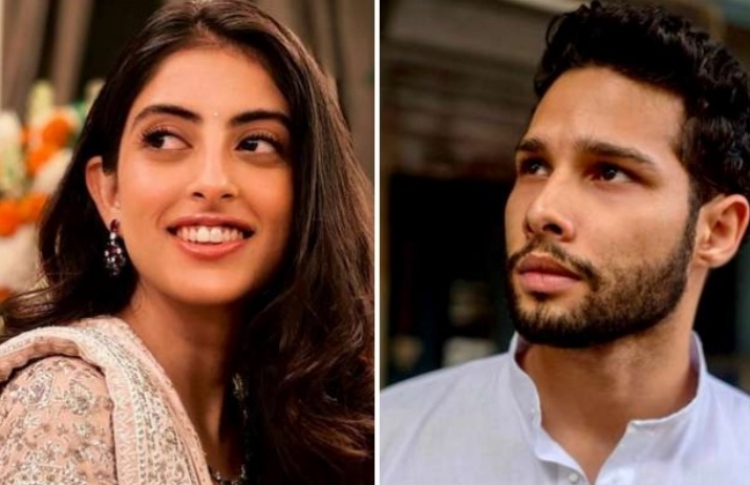 އެކްޓަރު ސިދާންތު ޗަތުރްވެދީ އާއި އަމީތާބު ބައްޗަންގެ ކާފަ ދަރިފުޅު، ނަވްޔާ ނަވޭލީ.