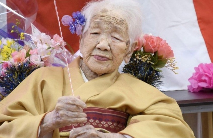 ދުނިޔޭގެ އުމުރުން އެންމެ ދުވަސްވީ މީހާ މަރުވެއްޖެ