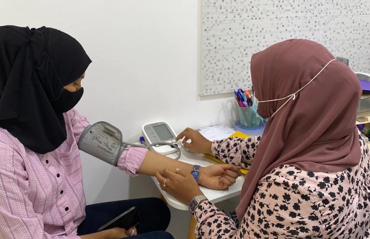 18 އަހަރަށް ފަހު ޑައިބެޓީސް ކްލިނިކް ހުއްޓާލަނީ