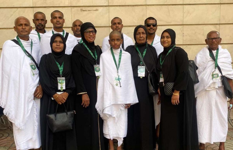 އެންމެ ބޭނުންވި އުމްރާ އަށް ފަހު މައްކާގައި މަރު