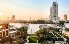 Two Bangkok hotels, two different approaches on luxury --Photo: Capella Hotels