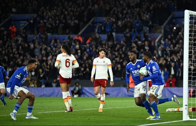 ލެސްޓާ އާއި ރޯމާ ކުޅުނު ފުރަތަމަ ލެގު އެއްވަރު ވެއްޖެ