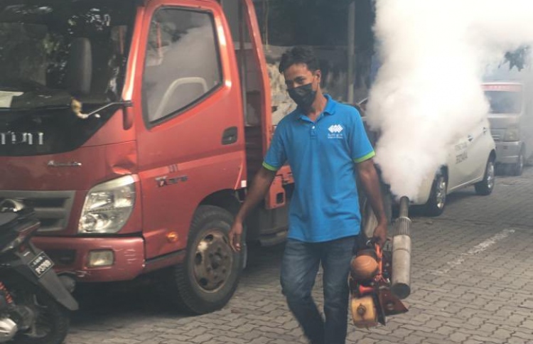 ޑެންގީ ހުން އިތުރުވާތީ މަދިރި މަރަން މާލެ ފޮގް ކުރަނީ