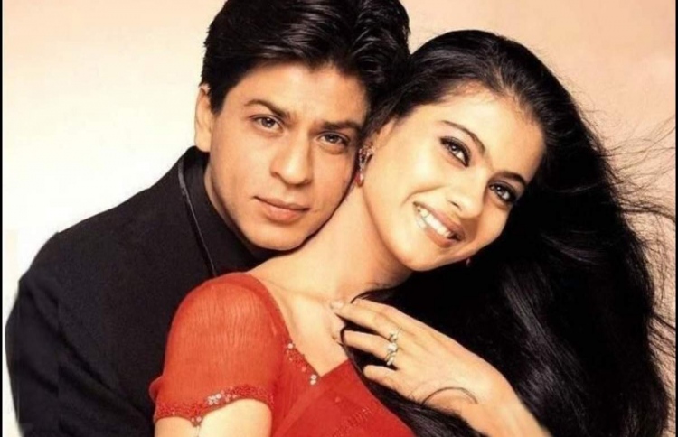 ޝާހު އާއި ކާޖޮލް ހަތް އަހަރު ފަހުން އެކުގައި