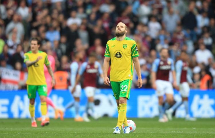 ސިޓީ އާއި ލިވަޕޫލަށް މޮޅެއް، ނޯރިޗް ރެލިގޭޓް ވެއްޖެ