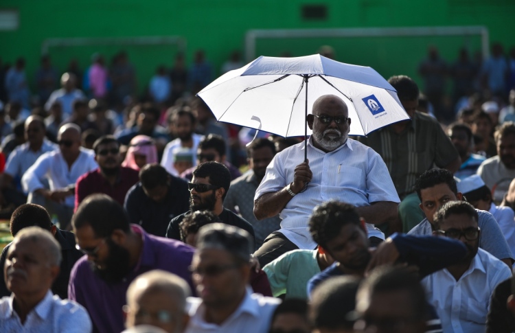 ބޮޑު ޖަމާއަތުގެ އިތުރުން 27 މިސްކިތެއްގައި އީދު ނަމާދު ކުރާނެ