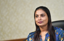 Former Minister of Education Dr Aishath Ali