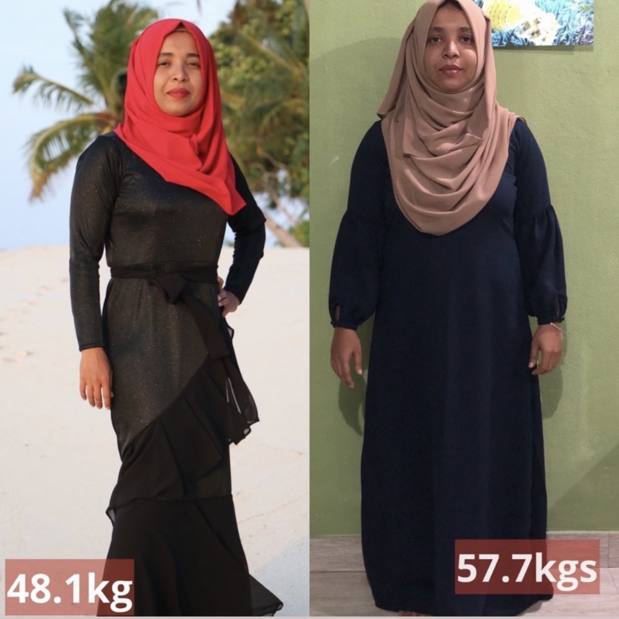 ޝާލުގެ އޮންލައިން ބޫޓް ކޭމްޕްގައި ބައިވެރިވި މީހެއްގެ ނަތީޖާ.