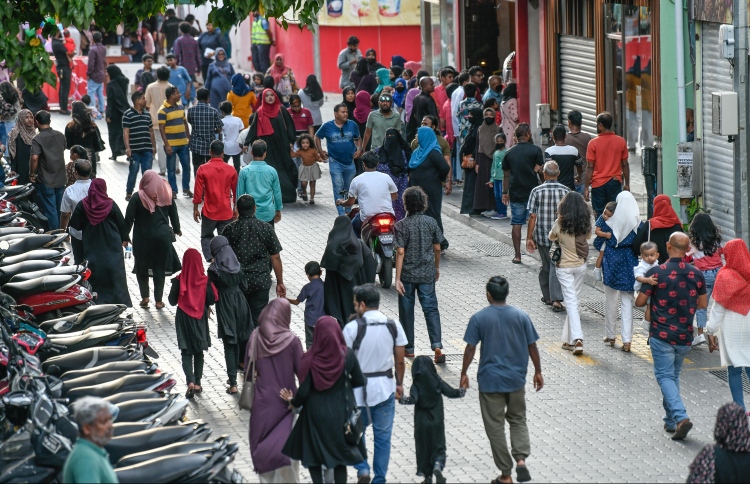 މިހާތަނަށް ދައްކަނީ 16،800 ދިވެހިން އިތުރުވިކަމަށް