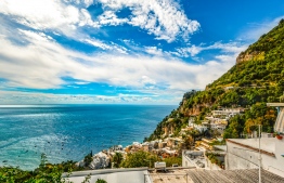 Amalfi Coast --Photo: Pixabay / Pexels