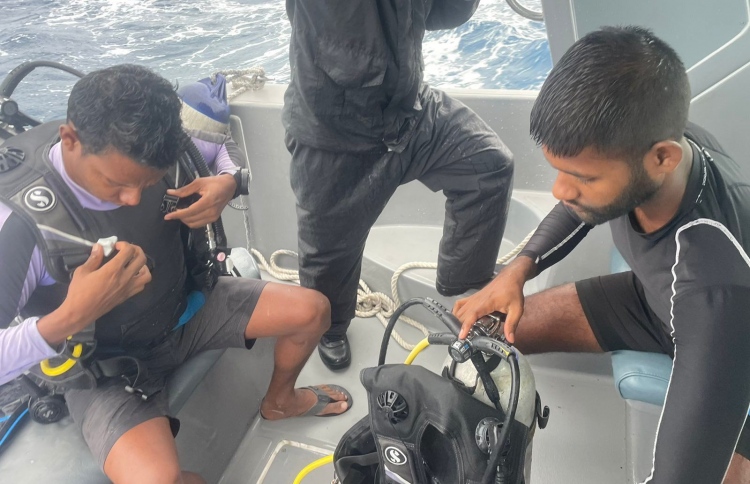 ހާލު ދެރަވި މަހްމޫދު މާލެ ގެނެސް އޭޑީކޭގައި ފަރުވާދެނީ