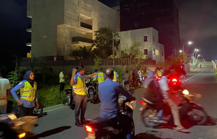 މާރާމާރީތަކަށް ތުހުމަތުވާ އިތުރު ބަޔަކު ހައްޔަރުކޮށްފި