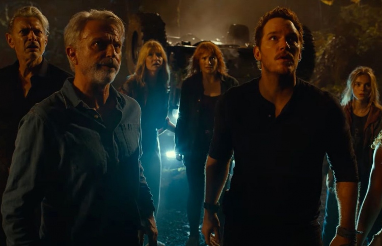 ޑޮމިނިއަން އަކީ ޖުރެސިކް ވޯލްޑްގެ ނިމުން