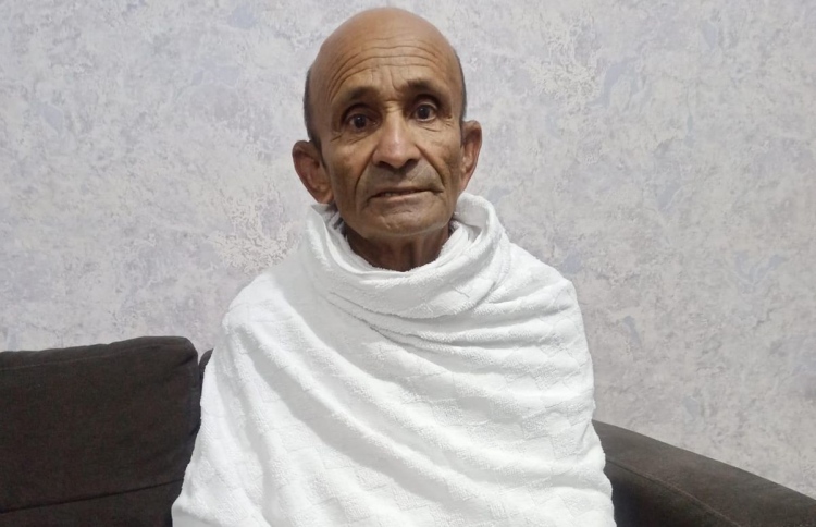 އުމްރާއަށް ދިޔަ ދިވެއްސަކު ނިޔާވެއްޖެ