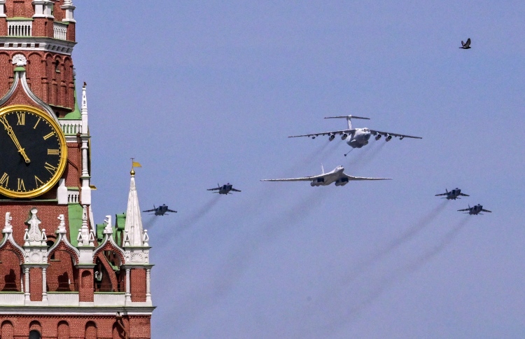 ދެވަނަ ބޮޑު ހަނގުރާމައަށް ފަހު މޮސްކޯ ގުޑުވާލައިފި