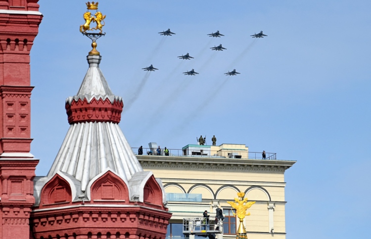 ރަޝިޔާގެ ނަސްރުގެ ދުވަހު ވެސް ޒެޑް އަކުރު