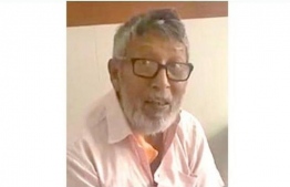 Ibrahim Ali, 62, found on Wednesday, May 11: his whereabouts were unknown since May 5 --