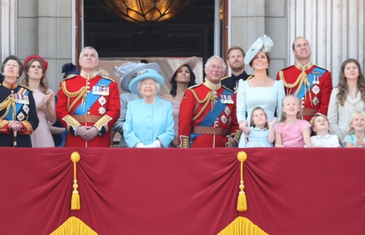 ޕްރިންސް ހެރީގެ އާއިލާ އަށް ދައުވަތު ނުދިން