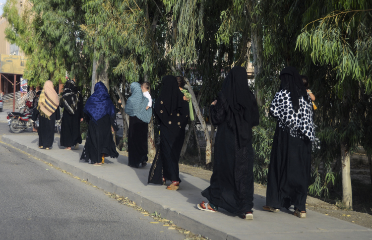 އަފްޣާނިސްތާން ވެރިން ހައްޔަރުކުރަން އައިސީސީން އަމުރެއް