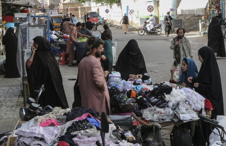 އިންޑިއާ އަކީ މުހިންމު ބައިވެރިއެއް: ތާލިބާން