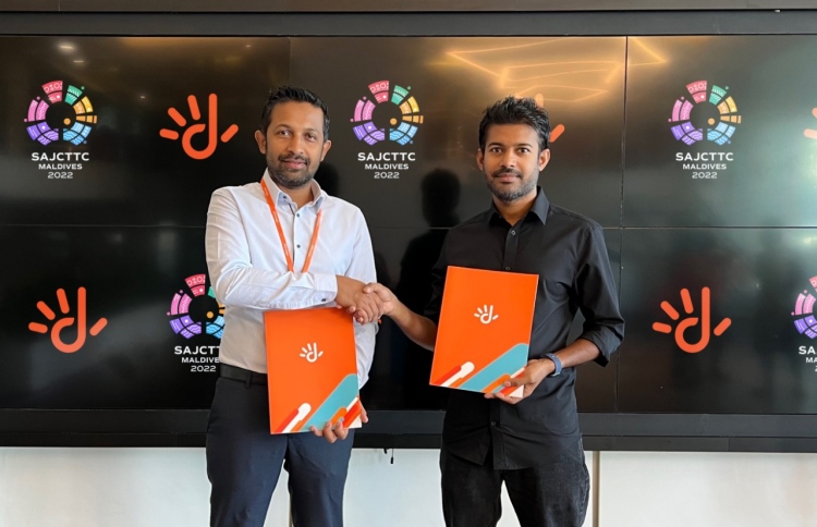 ދެކުނުއޭޝިއާގެ ޓީޓީ ޗެމްޕިއަންޝިޕްގެ ޕާޓްނަރަކަށް ދިރާގު