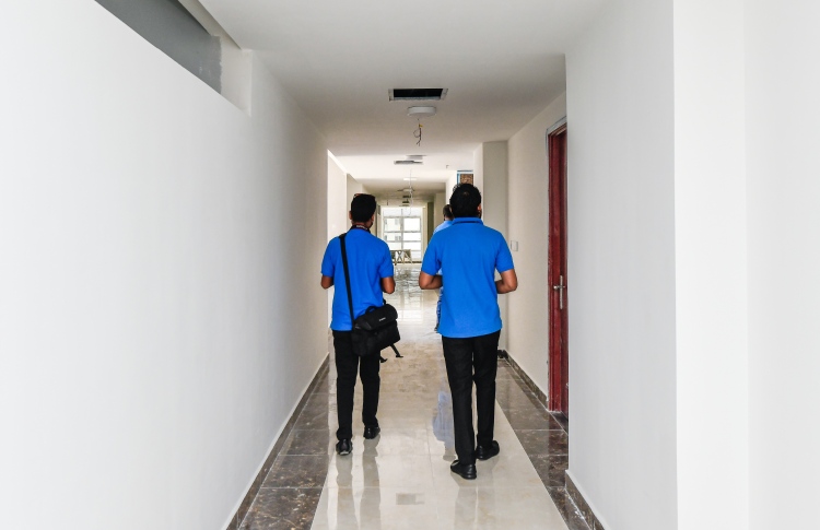 ފްލެޓްތައް ދޫކުރީ އުސޫލާ އެއްގޮތަށް: ޝަރީފް