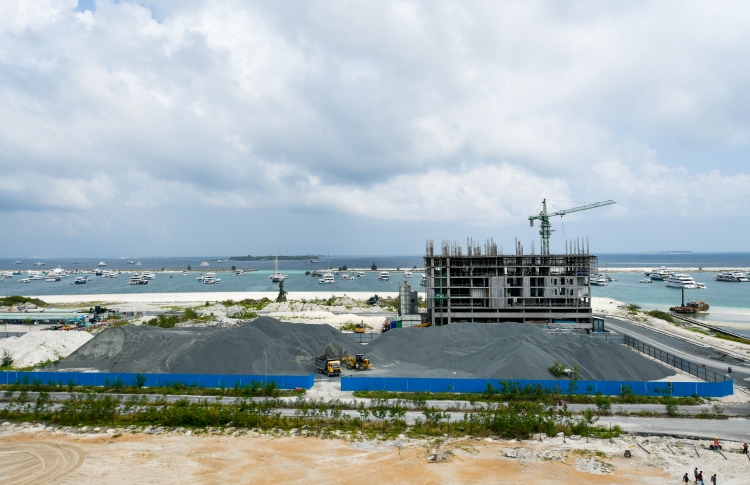 ހުޅުމާލެ ފޭސް 3 އަންނަ މަހު ހިއްކަން ފަށަނީ