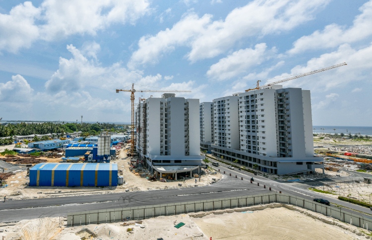 ހުޅުމާލެ 2 ގައި އަންނަ އަހަރު ތިން ސްކޫލެއް ހުޅުވާނެ