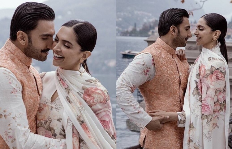 ރަންވީރާއި ދީޕިކާ.