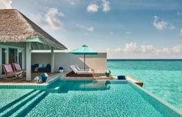 Finolhu Maldives; a resort located in Baa atoll;  MATATO expresses concern over tax hike --  Photo: Finolhu