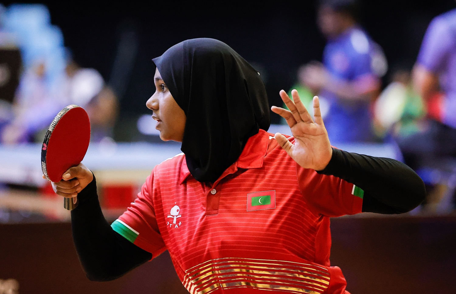 މިއަދު ޕާކިސްތާނާ ދެކޮޅަށް ކުޅުނު މެޗުގައި މިޝްކާ ކުޅެނީ: ނޭޕާލާ ދެކޮޅަށް ރާއްޖެ މޮޅުކޮށްދިން ގޭމުން މިޝްކާ ވަނީ ކުރި ހޯދާފަ --- ފޮޓޯ: ފަޔާޒު މޫސާ | މިހާރު