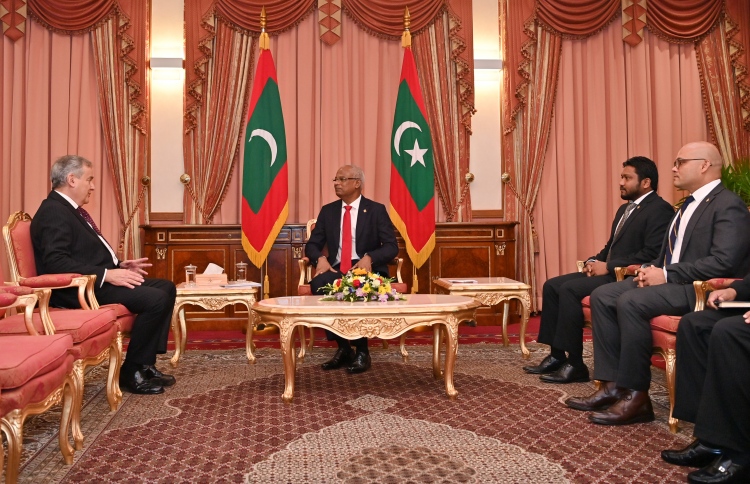 ބްރެޒިލުން ރާއްޖެ އަށް އެކި ބަލިތަކުގެ ވެކްސިން ދެނީ