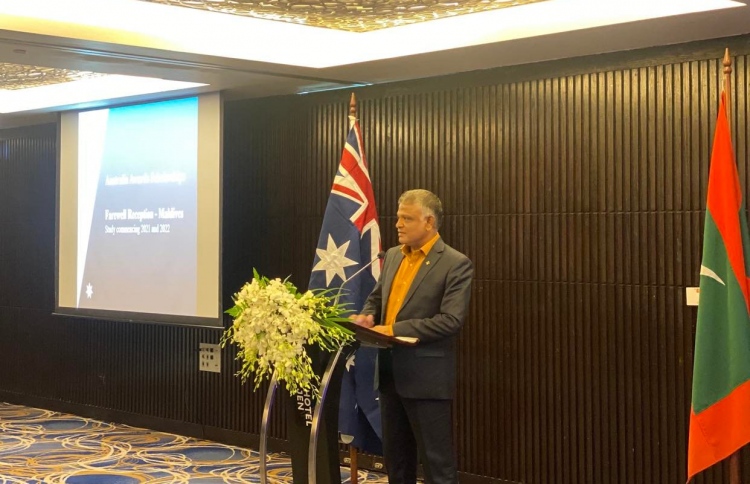 ޓެކްނިކަލް މީހުން ހޯދަން ދަތި: މިނިސްޓަރު