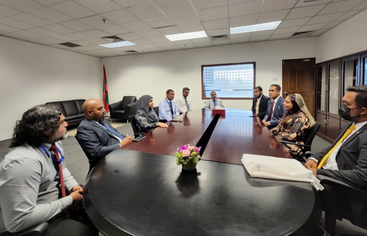 މެލޭޝިއާގައި އުޅޭ ދަރިވަރުންނަށް އެސްއެސްސީ ޓެސްޓު ދެނީ