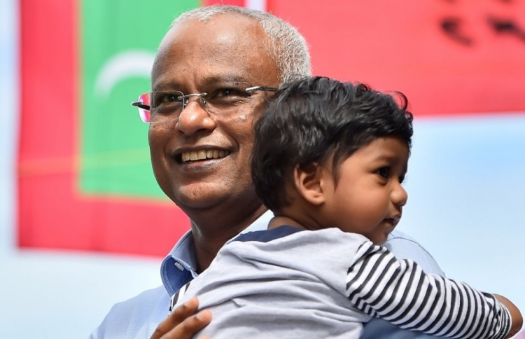 އިސްލާމީ ތަރުބިއްޔަތަށް އިސްކަން ދޭންޖެހޭ: ރައީސް