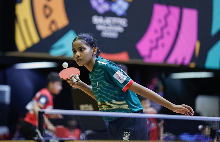 ދީމާ ބަލިކޮށް ސިންގަލްސްގެ އިވެންޓްތައް އިންޑިއާ އަށް