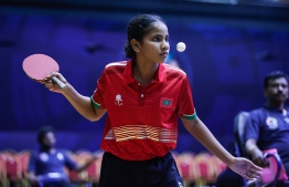 South Asian Junior and Cadet Championship 2022 / TABLE TENNIS