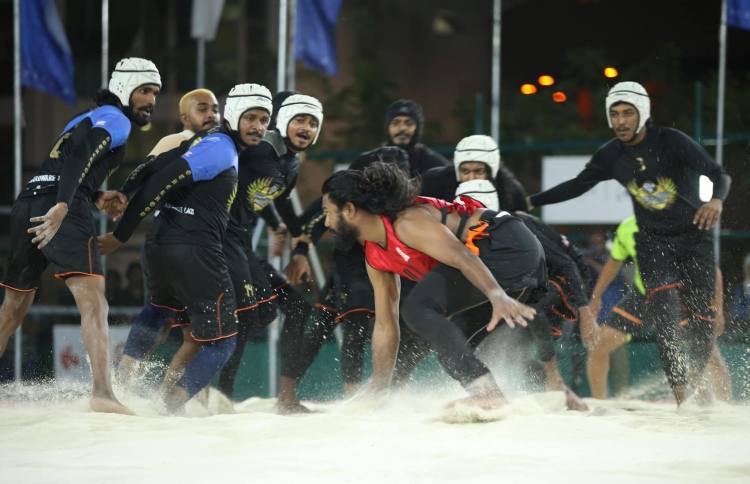 ބައިބަލާގައި ބީޖީގެ އެނބުރި އައުން ވަރުގަދަ