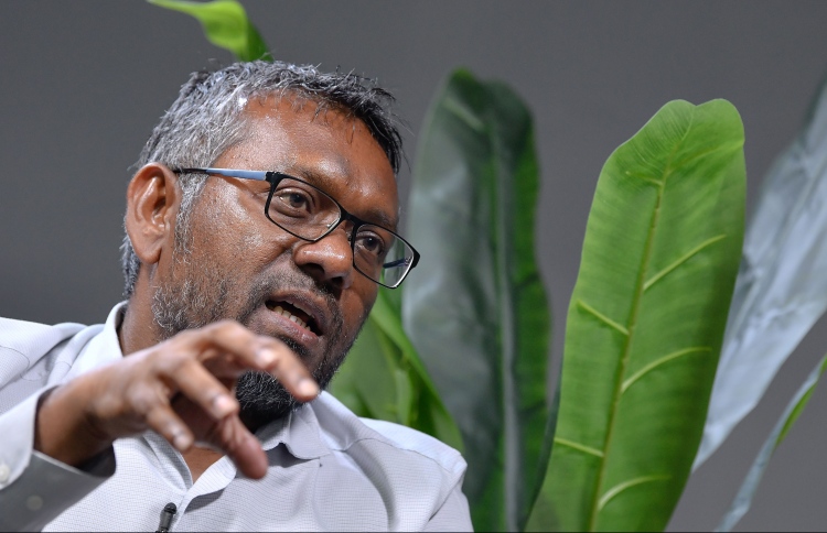 "މި ވަގުތު ގަވަރުނަރު ވަކިކުރުން ނުރައްކާތެރި"